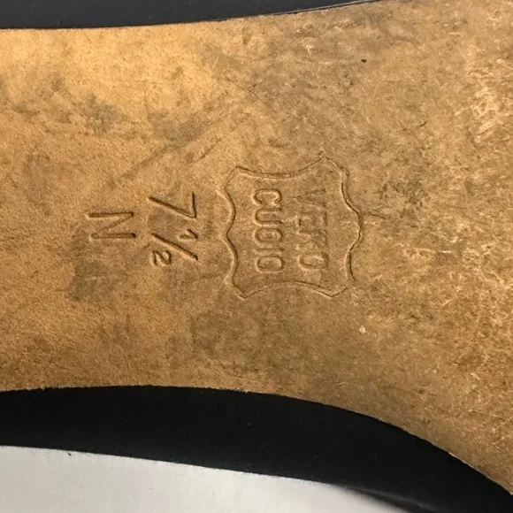 Vaneli Black Heel with Bow Accent 7.5N - Picture 7 of 9